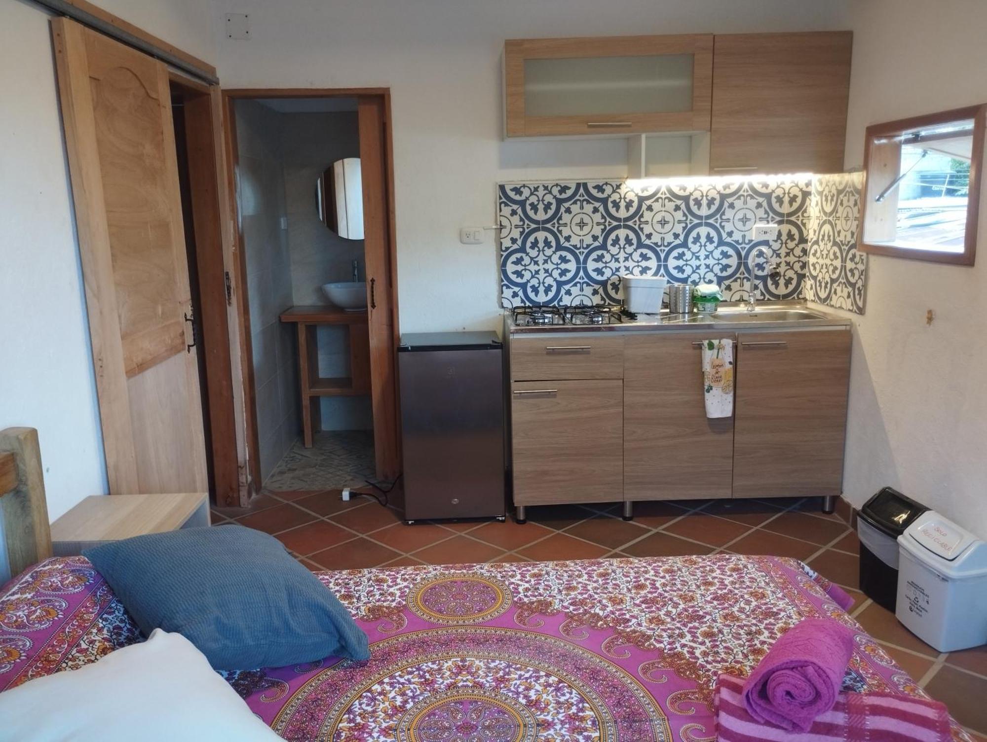 Sistarasta Hotel Palomino Buitenkant foto