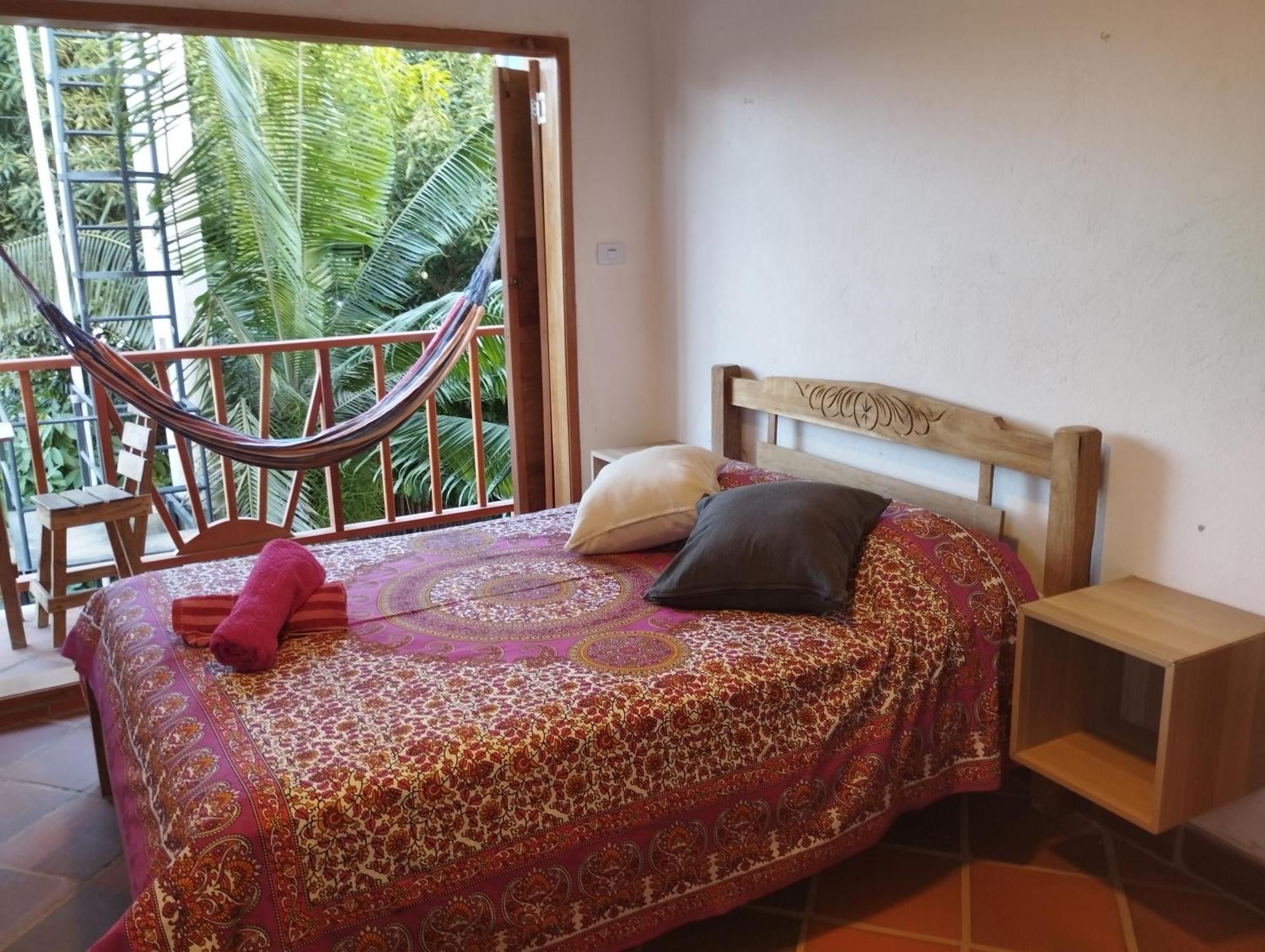 Sistarasta Hotel Palomino Buitenkant foto