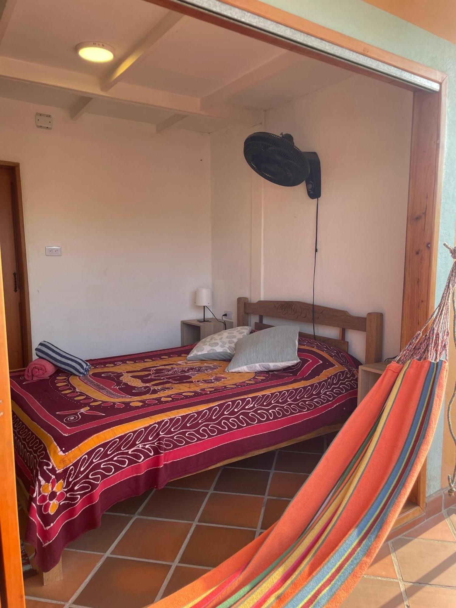 Sistarasta Hotel Palomino Buitenkant foto