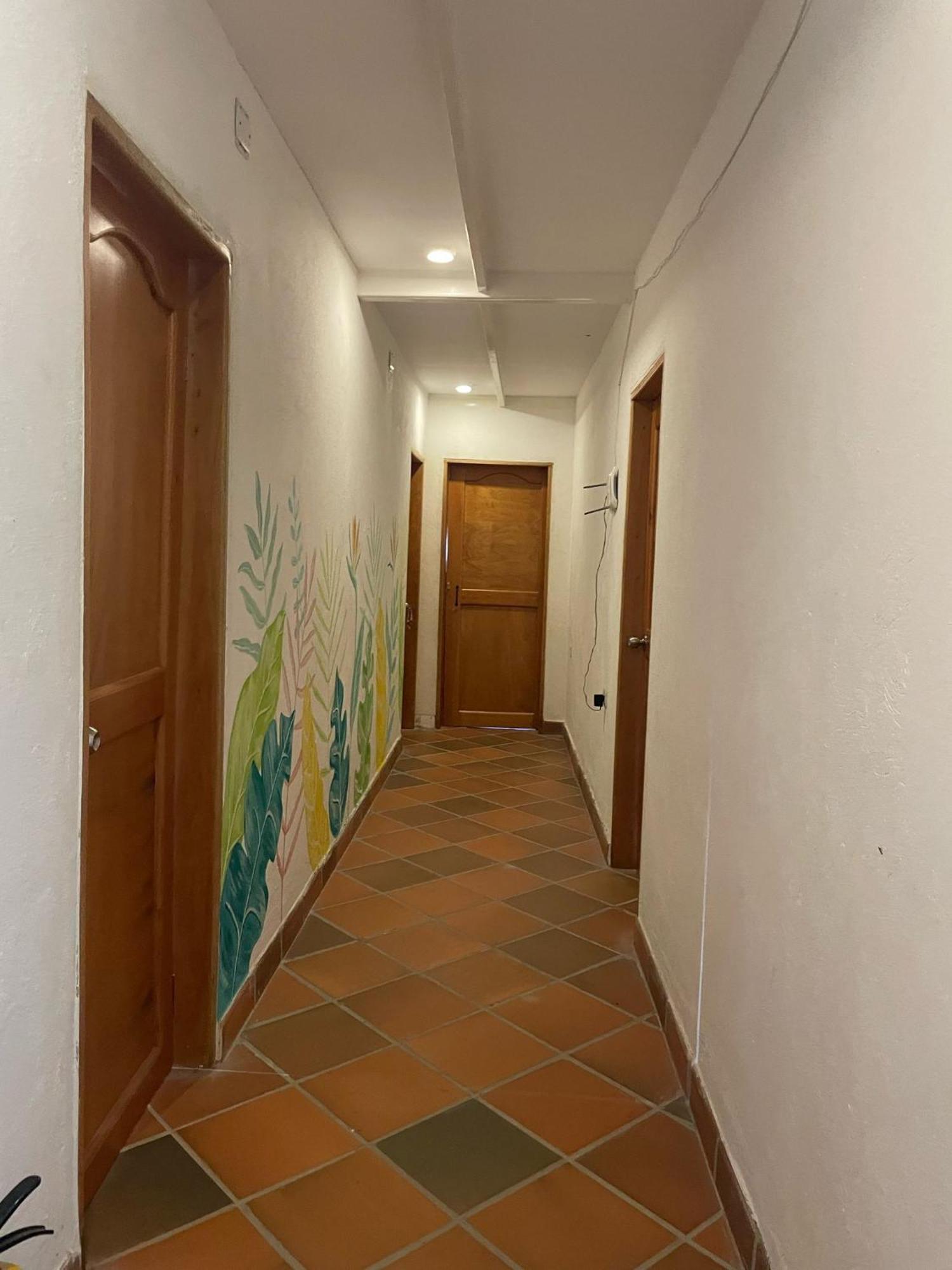 Sistarasta Hotel Palomino Buitenkant foto